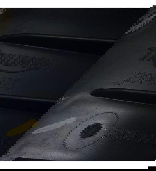 Banco Traseiro Triumph Tiger 800 Xrx 18-20 Original Preto