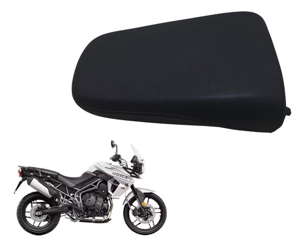 Banco Traseiro Triumph Tiger 800 Xrx 18-20 Original Preto