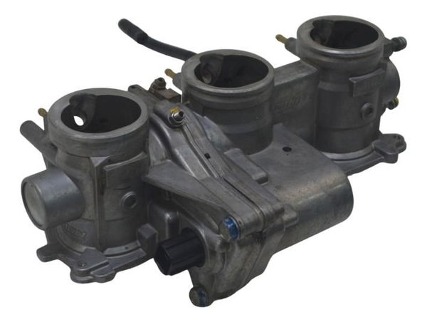 Corpo Injeção Triumph Tiger 800 Xrx 18-20 Original