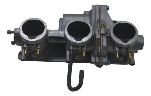 Corpo Injeção Triumph Tiger 800 Xrx 18-20 Original