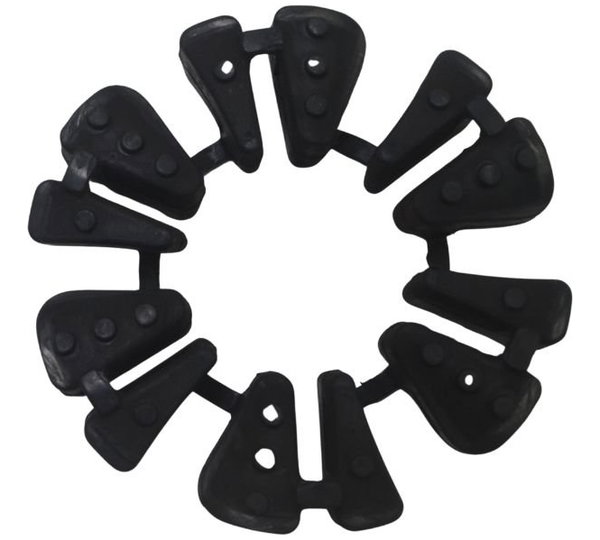 Coxim Cubo Coroa Triumph Tiger 800 Xrx 18-20 Original