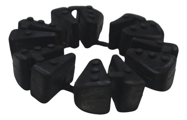 Coxim Cubo Coroa Triumph Tiger 800 Xrx 18-20 Original