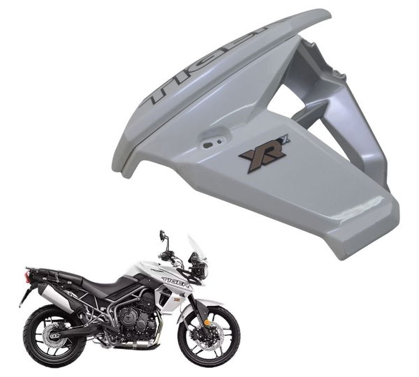 Carenagem Lateral Esquerda Triumph Tiger 800 Xrx 18-20 Origi