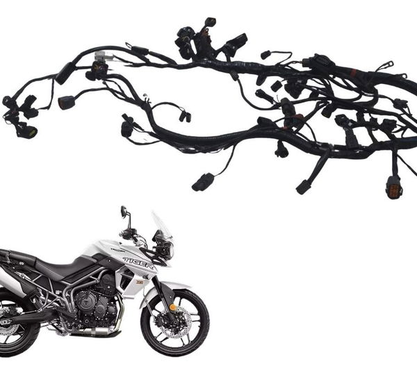 Chicote Principal Triumph Tiger 800 Xrx 18-20 Original