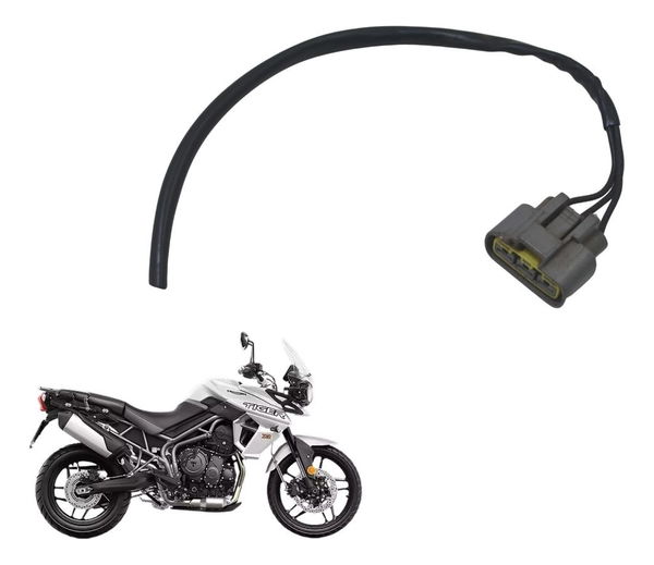 Chicote Estator C/ Avaria Triumph Tiger 800 Xrx 18-20 Origi