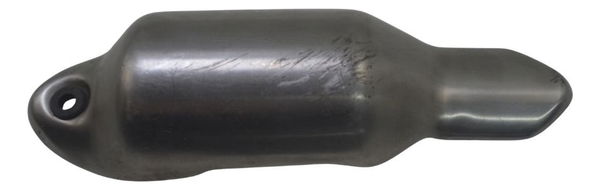 Capa Escape Inferior Triumph Tiger 800 Xrx 18-20 Original