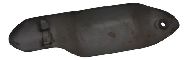 Capa Escape Inferior Triumph Tiger 800 Xrx 18-20 Original