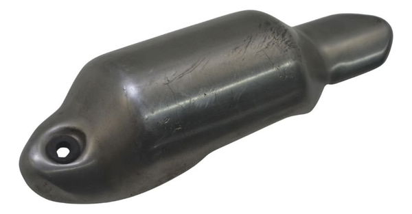 Capa Escape Inferior Triumph Tiger 800 Xrx 18-20 Original