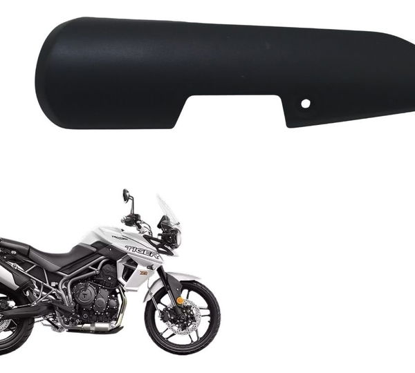 Capa Proteçao Escape Triumph Tiger 800 Xrx 18-20 Original