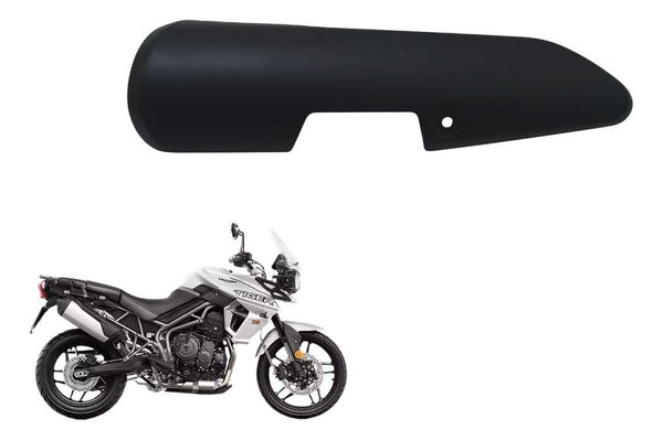 Capa Proteçao Escape Triumph Tiger 800 Xrx 18-20 Original