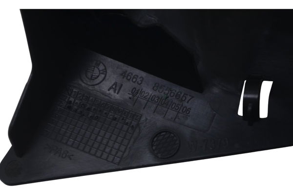 Acabamento Inferior Painel Bmw R1250 Gs 19-24 Original