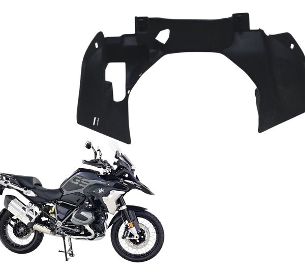 Acabamento Inferior Painel Bmw R1250 Gs 19-24 Original