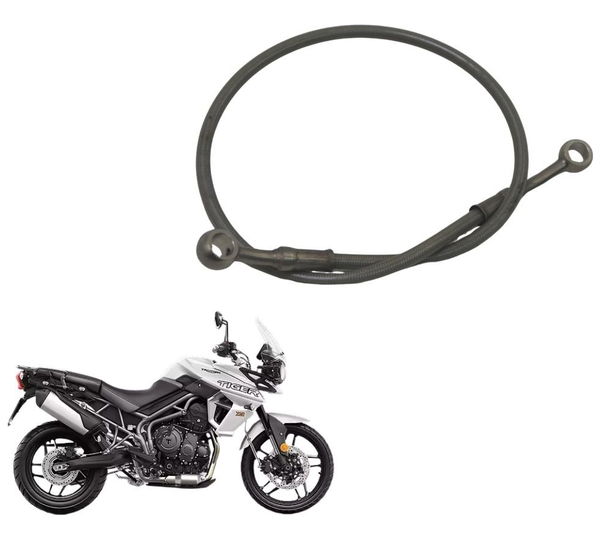 Flexível Freio Dianterio Triumph Tiger 800 Xrx 18-20 Origi