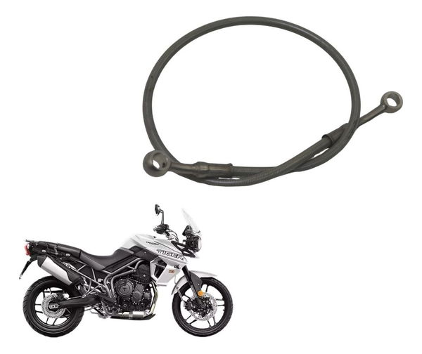Flexível Freio Dianterio Triumph Tiger 800 Xrx 18-20 Origi
