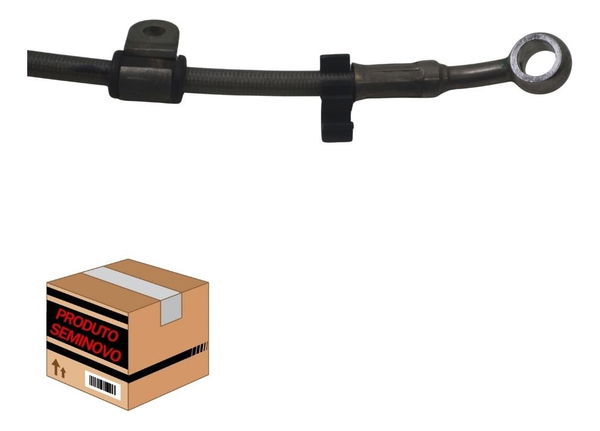 Flexível Freio Dianteiro Triumph Tiger 800 Xrx 18-20 Origi