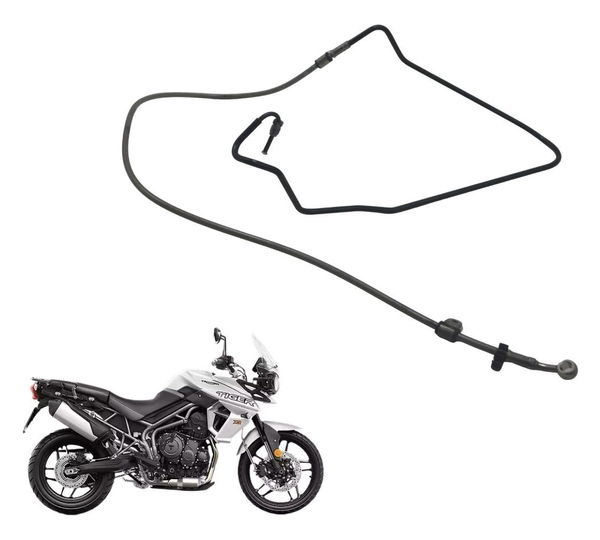 Flexível Freio Dianteiro Triumph Tiger 800 Xrx 18-20 Origi