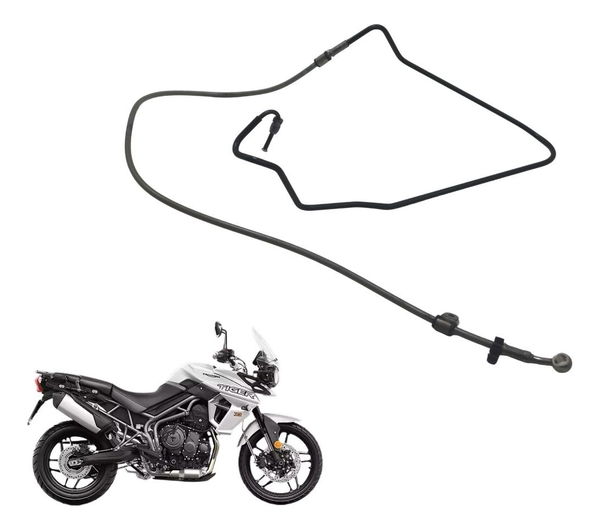 Flexível Freio Dianteiro Triumph Tiger 800 Xrx 18-20 Origi