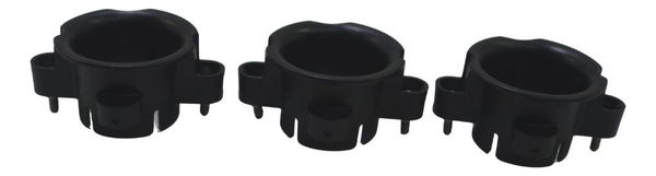 Jogo Corneta Filtro Ar Triumph Tiger 800 Xrx 18-20 Original