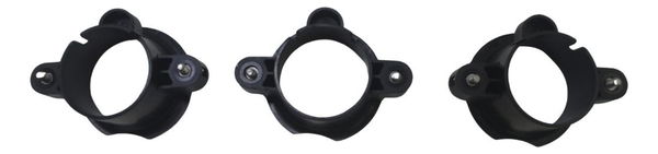 Jogo Corneta Filtro Ar Triumph Tiger 800 Xrx 18-20 Original