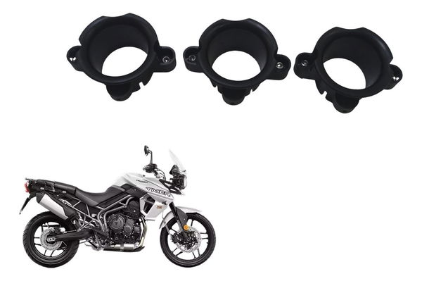 Jogo Corneta Filtro Ar Triumph Tiger 800 Xrx 18-20 Original