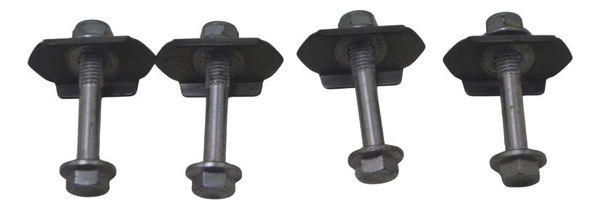 Jogo Parafuso Alça Traseira Triumph Tiger 800 Xrx 18-20 Orig