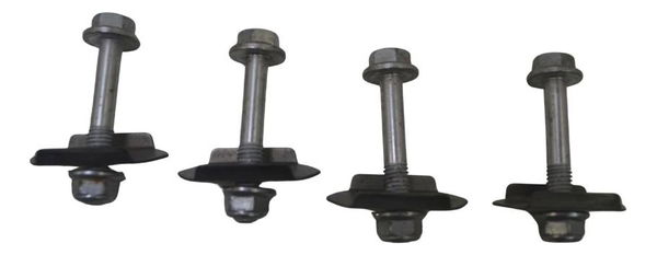 Jogo Parafuso Alça Traseira Triumph Tiger 800 Xrx 18-20 Orig