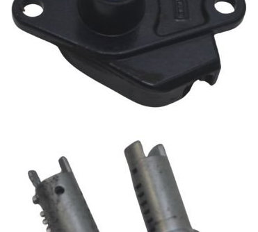 Kit Chave Ignição Módulo Code Triumph Tiger 800 Xrx 18-20