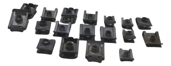 Kit Presilha Carenagem Triumph Tiger 800 Xrx 18-20 Original