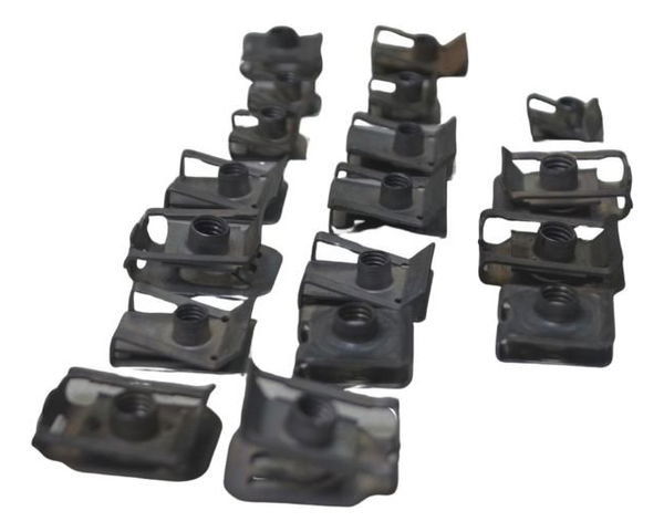 Kit Presilha Carenagem Triumph Tiger 800 Xrx 18-20 Original