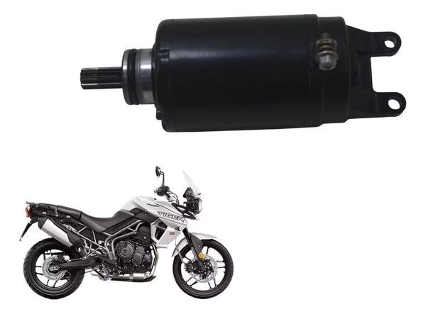Motor Arranque Triumph Tiger 800 Xrx 18-20 Original