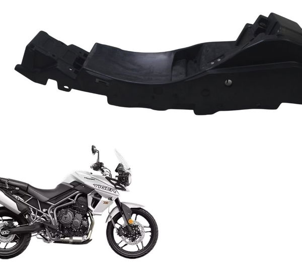 Paralama Interno Traseiro Triumph Tiger 800 Xrx 18-20 Origi Preto