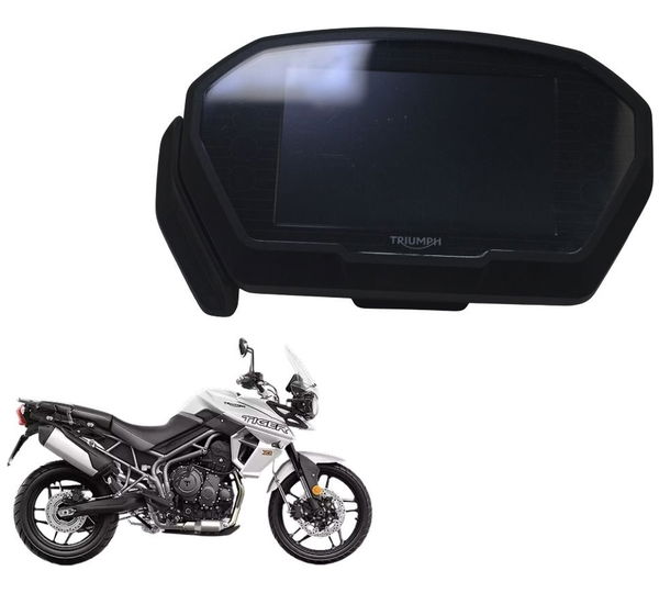 Painel Triumph Tiger 800 Xrx 18-20 Original