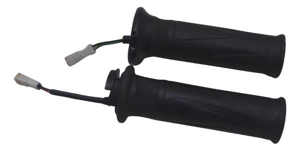 Par Manopla C/aquecedor Triumph Tiger 800 Xrx 18-20 Original Preto