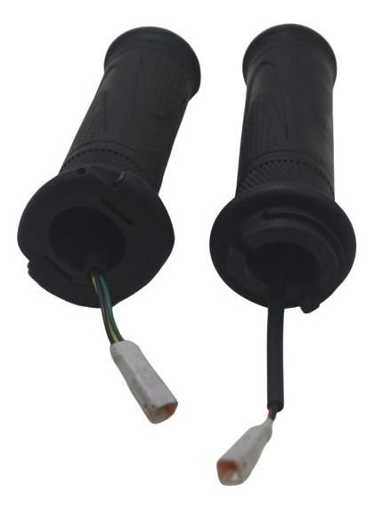 Par Manopla C/aquecedor Triumph Tiger 800 Xrx 18-20 Original Preto