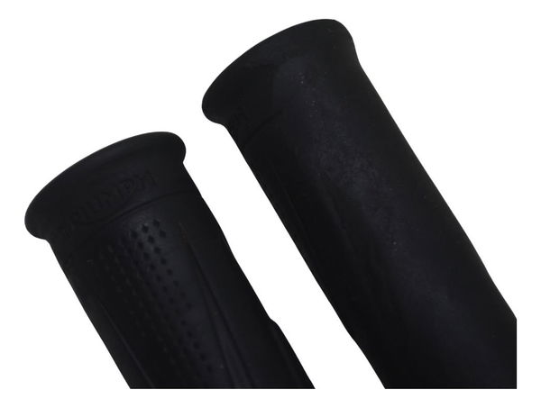 Par Manopla C/aquecedor Triumph Tiger 800 Xrx 18-20 Original Preto