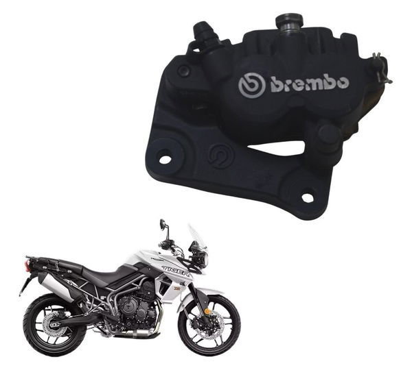 Pinça Freio Dianteira Esq Triumph Tiger 800 Xrx 18-20 Origi