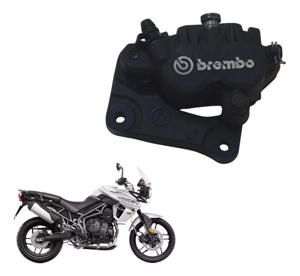 Pinça Freio Dianteira Esq Triumph Tiger 800 Xrx 18-20 Origi