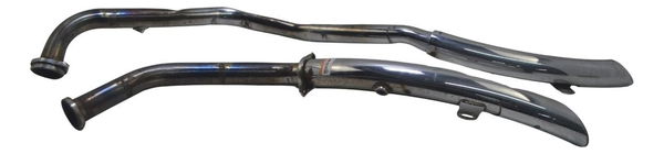 Par Ponteira Esportiva C/avaria Suzuki Boulevard M 800 09-11