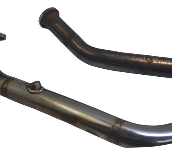 Par Ponteira Esportiva C/avaria Suzuki Boulevard M 800 09-11
