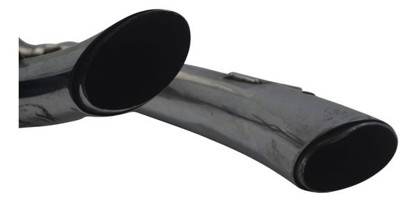 Par Ponteira Esportiva C/avaria Suzuki Boulevard M 800 09-11