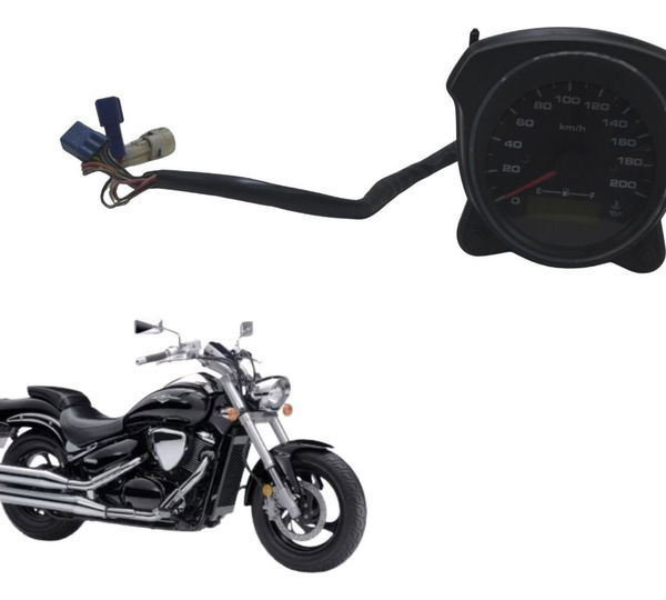 Painel Velocímetro Suzuki Boulevard M 800 09-11 Original