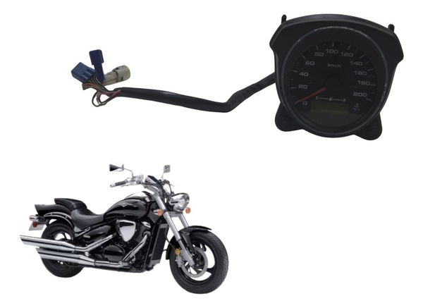 Painel Velocímetro Suzuki Boulevard M 800 09-11 Original