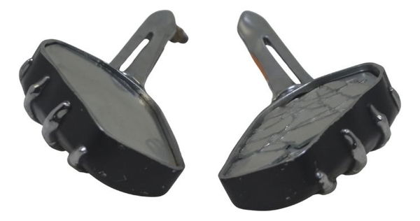 Par Espelho Paralelo C/ Avaria Suzuki Boulevard M 800 09-11