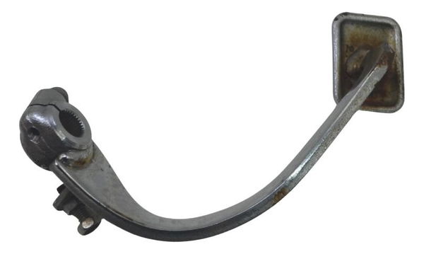 Pedal Freio C/ Avaria Suzuki Boulevard M 800 09-11 Original