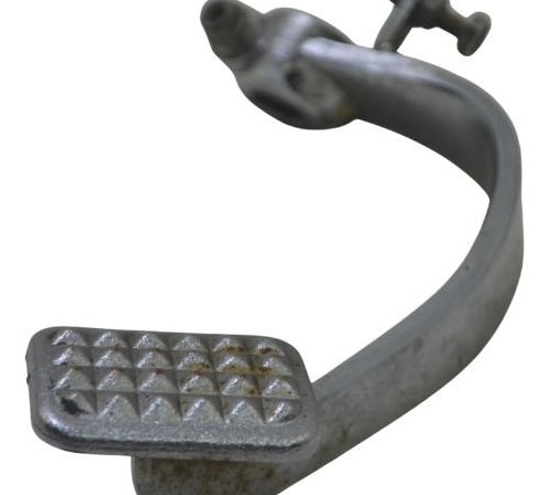 Pedal Freio C/ Avaria Suzuki Boulevard M 800 09-11 Original