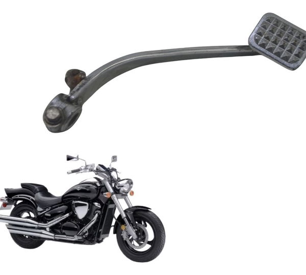 Pedal Freio Suzuki Boulevard M 800 09-11 Original
