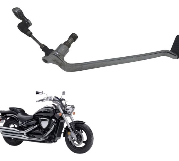 Pedal Câmbio Marcha Suzuki Boulevard M 800 09-11 Original