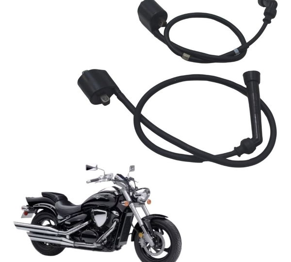 Par Bobiba Ignição Suzuki Boulevard M 800 09-11 Original