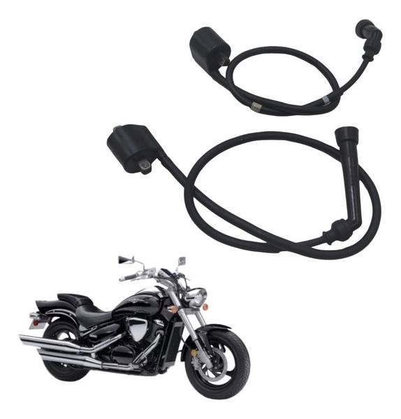 Par Bobiba Ignição Suzuki Boulevard M 800 09-11 Original