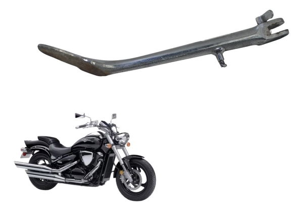 Pedal Descanso Lateral Suzuki Boulevard M 800 09-11 Original